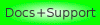 Docs+Support